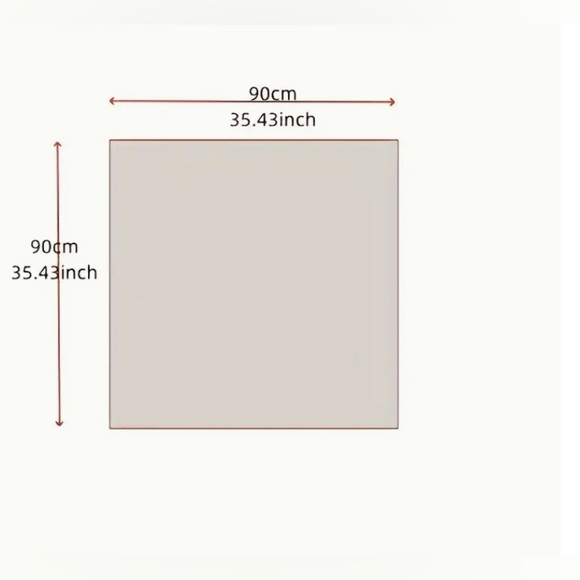 ✨NEW Tropical Feather Print silk like Scarf - Picture 6 of 7